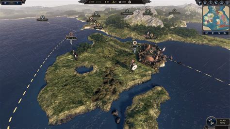 A few strategic tips for Total War Saga Thrones of Britannia.